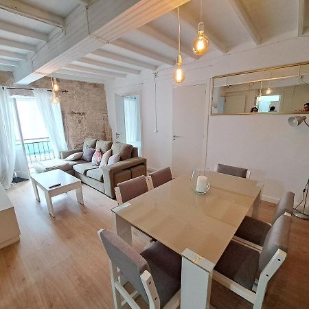 Baiona, 3 Dormitorios Con Jardin מראה חיצוני תמונה