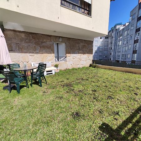 Baiona, 3 Dormitorios Con Jardin מראה חיצוני תמונה